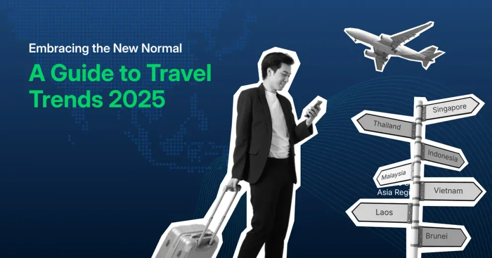 Embracing the New Normal: A Guide to Travel Trends 2025
