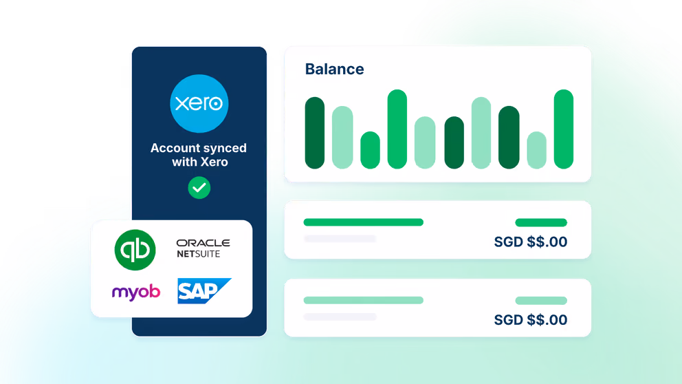Close your books 2x faster with native accounting integrations and solutions