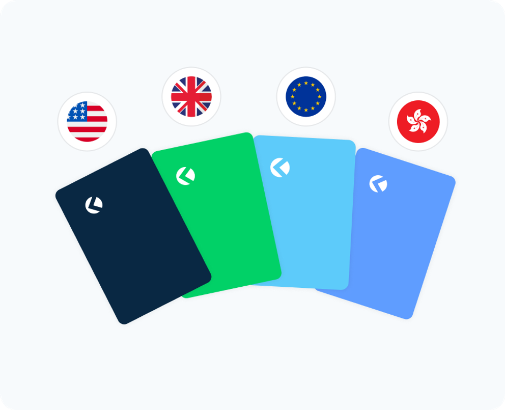 Aspire multicurrency corporate cards