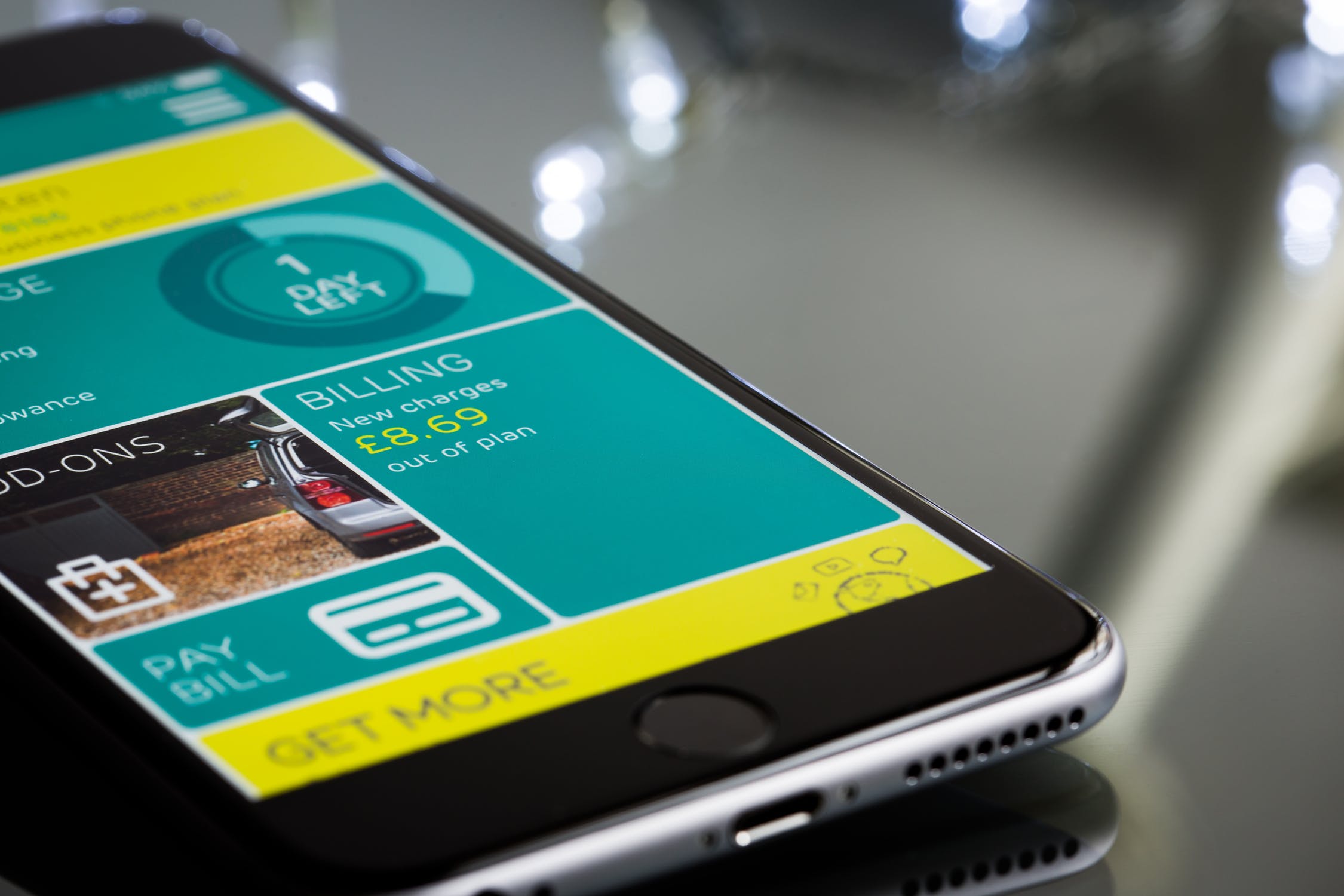 Online banking availability when choosing a business account