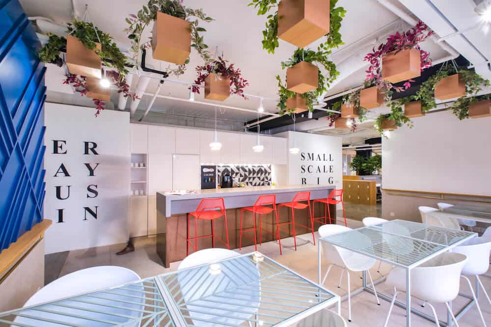 CoCre8 Co Working Space Singapore