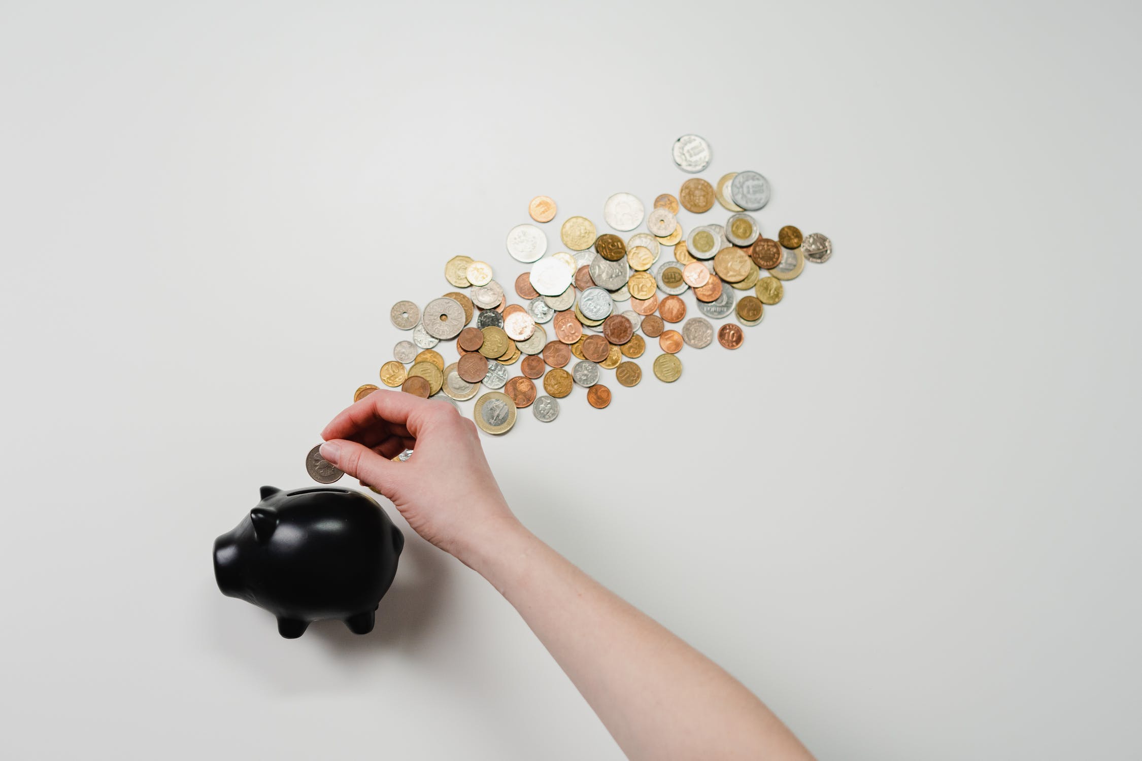 bookkeeping tips: set aside money