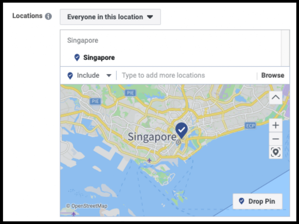 Narrow down your target audience for your Facebook Ads for better reach