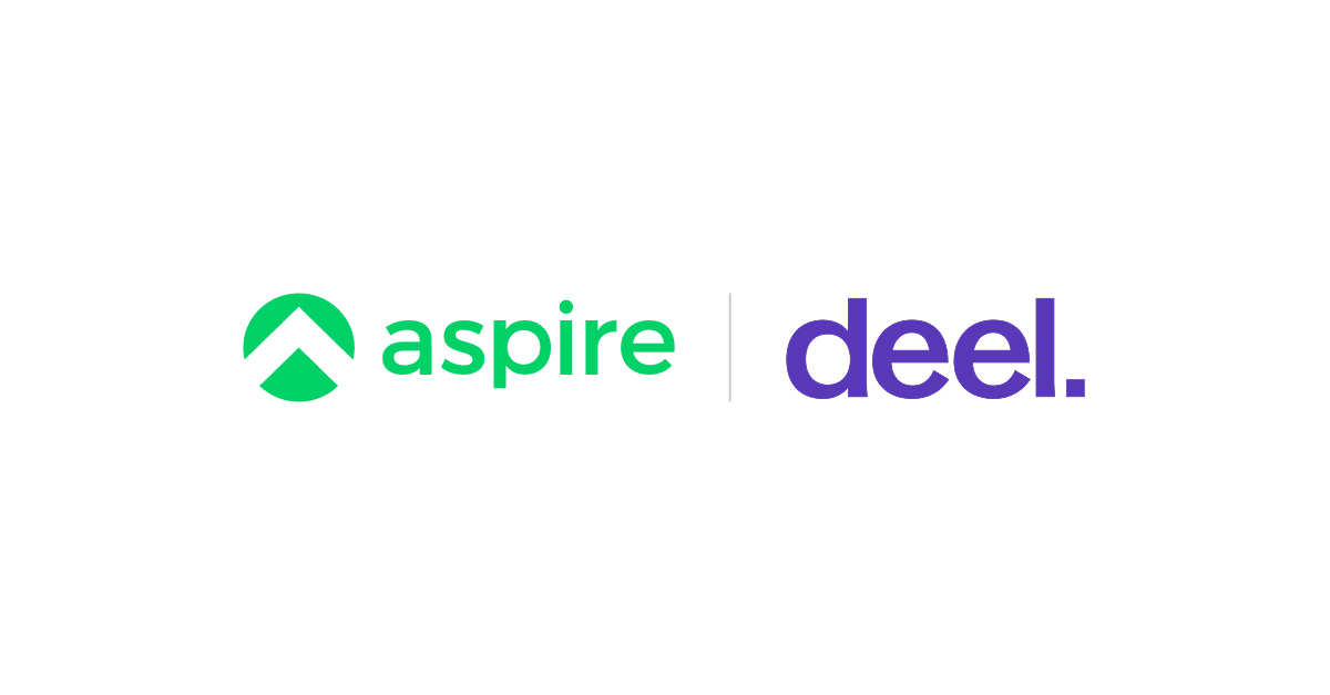 Aspire Partners with Deel to Transform How Global Founders Build and Scale Their Teams