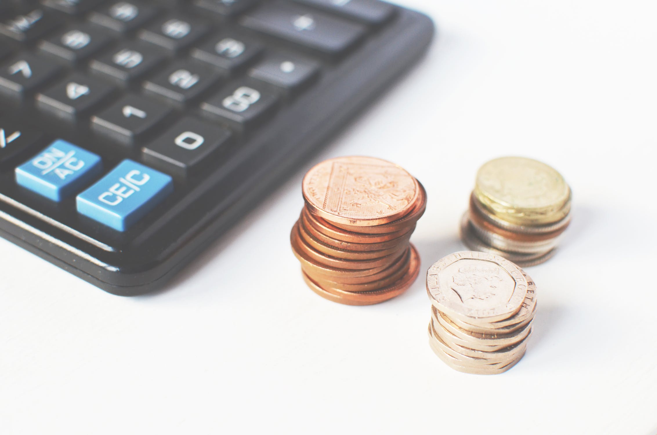 Different types of credit line or line of credit