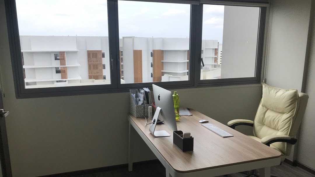 Mooffice Working Space in Sembawang