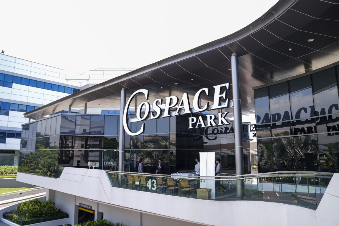 Co Space Park Singapore