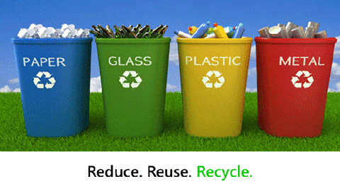 environmental activities for Small Business Social Responsibility