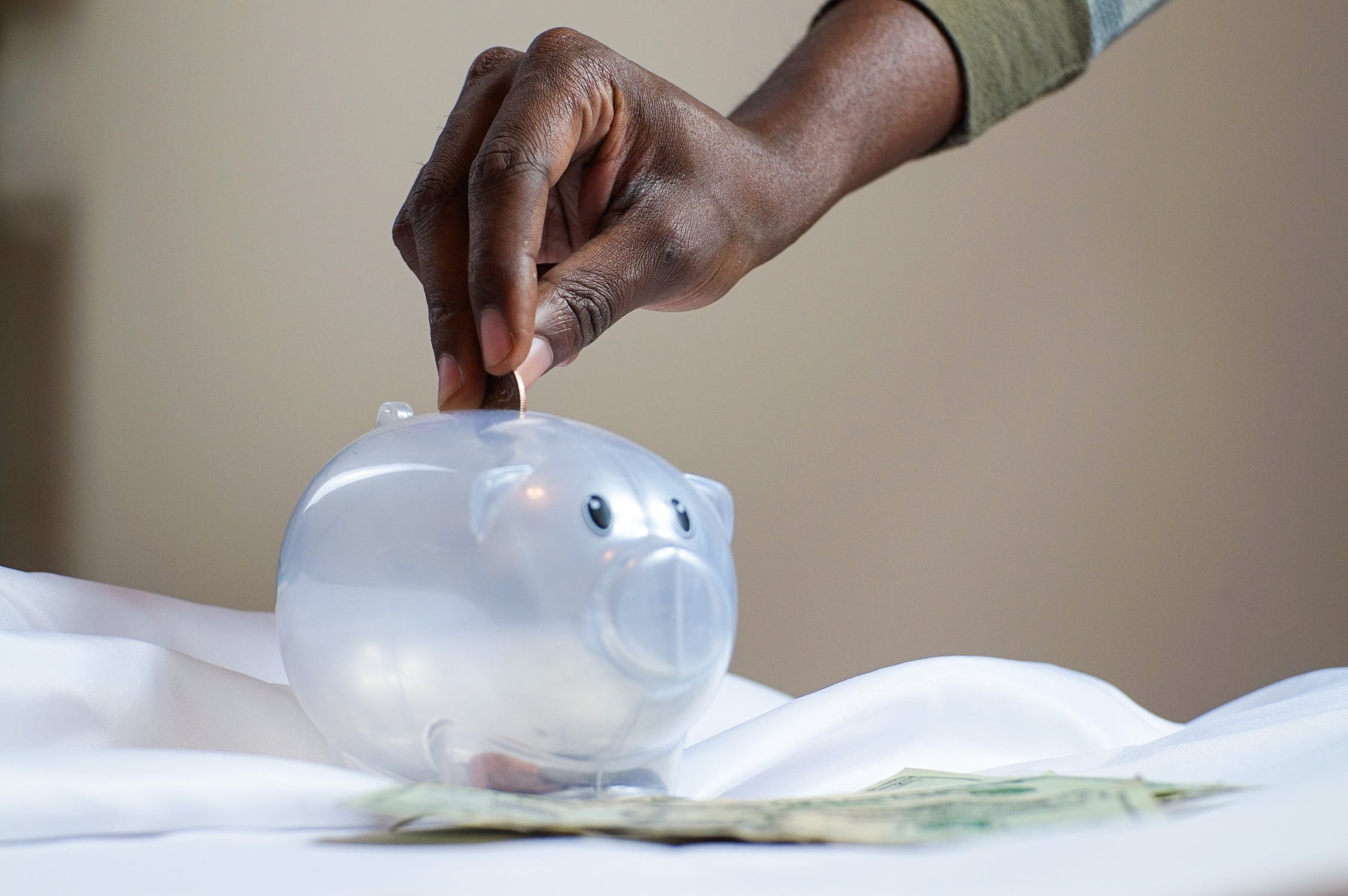 neobank if you're on a tight budget