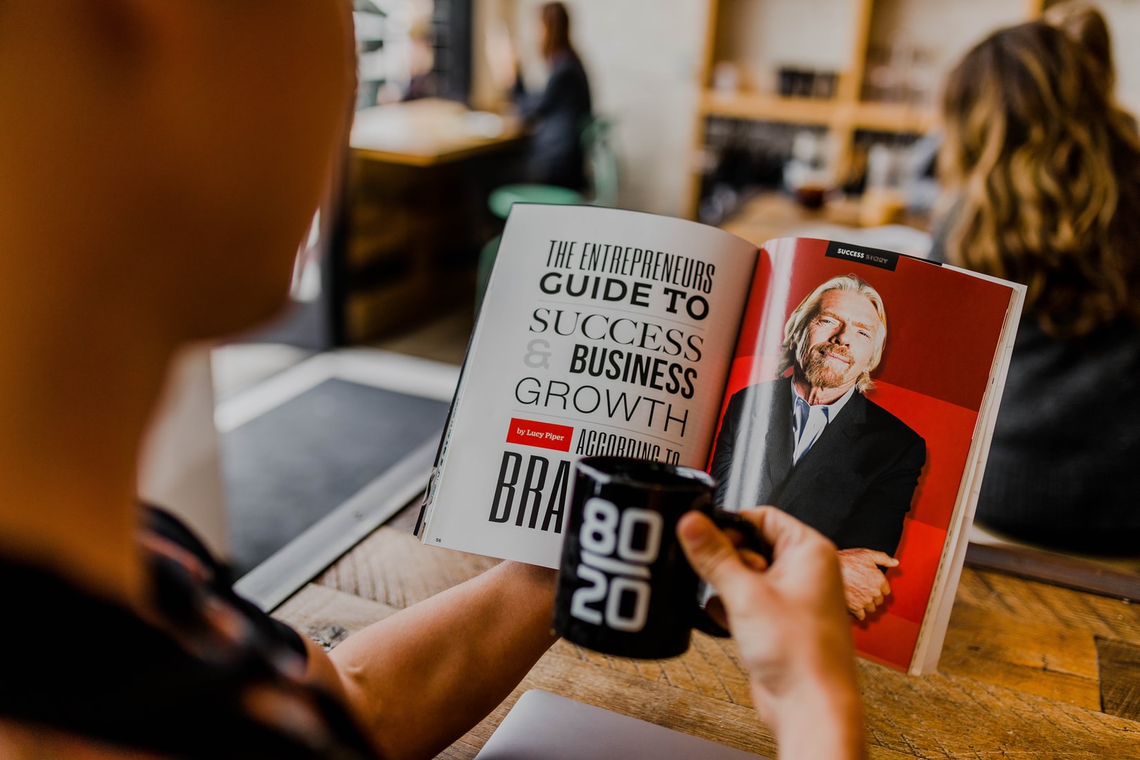 Guide to success in marketing business growth