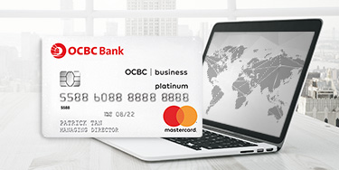 The features and benefits of the OCBC Business Platinum Card