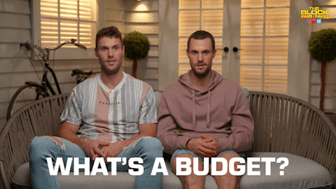 Business Budgeting - Aspire - whats a budget