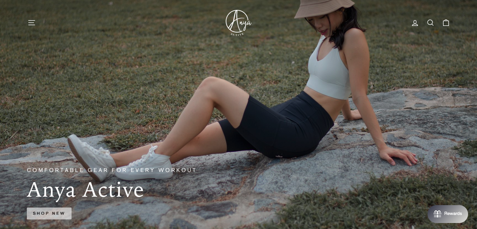 Anya Active Store