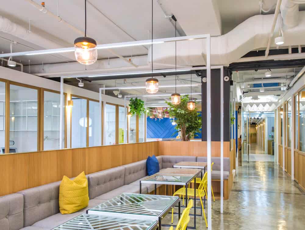 CoCre8 Co Working Space Singapore