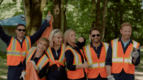 Philanthropic and volunteering activities for Small Business Social Responsibility