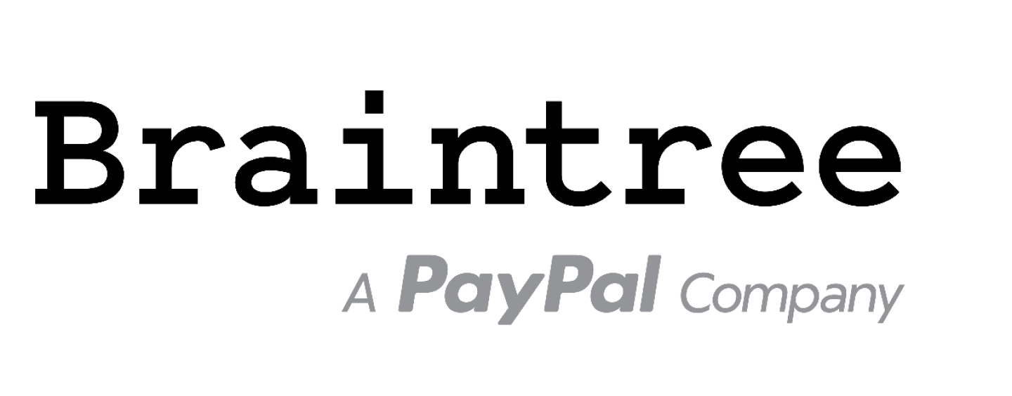 5 Most popular online payment options for small businesses in Singapore : Braintree