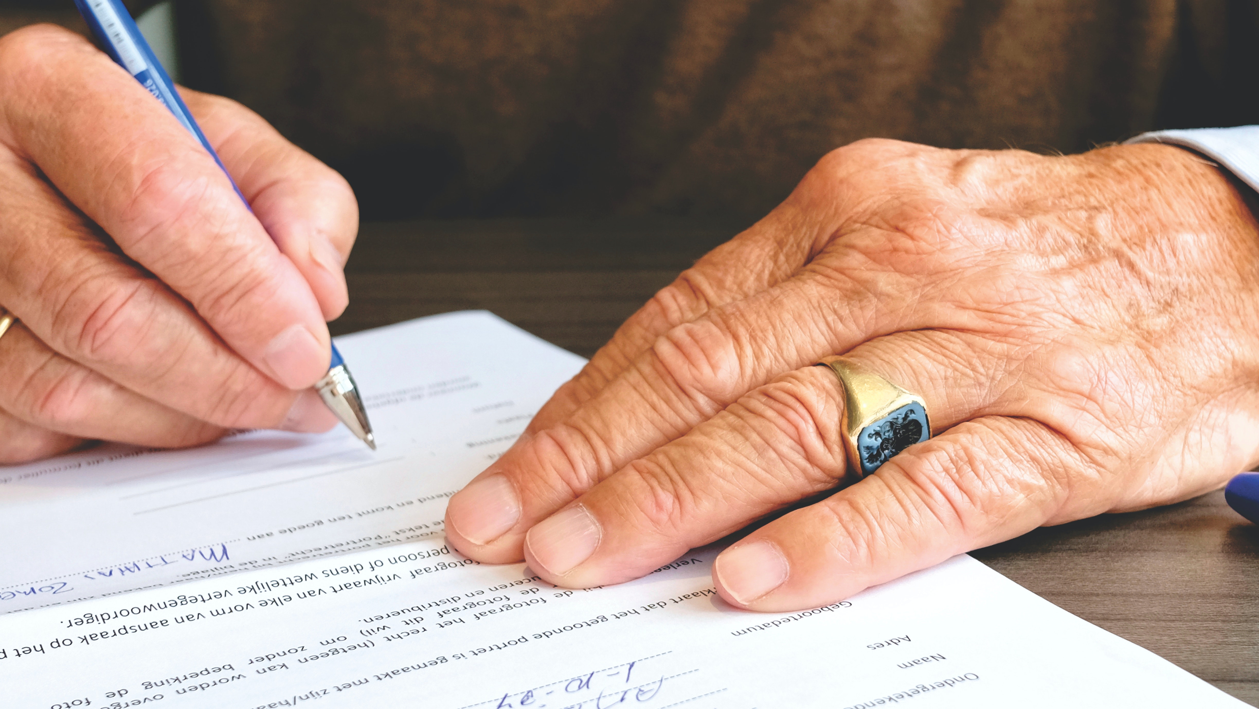 Documents you will need to verify and sign before opening a business bank account in Singapore