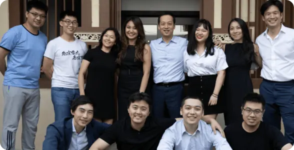 The Aspire team