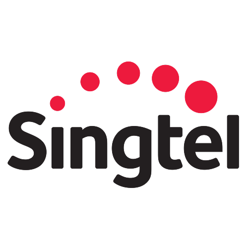 Singtel logo