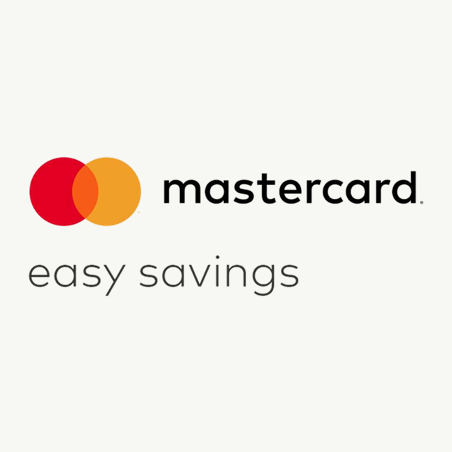 Mastercard Easy Savings logo