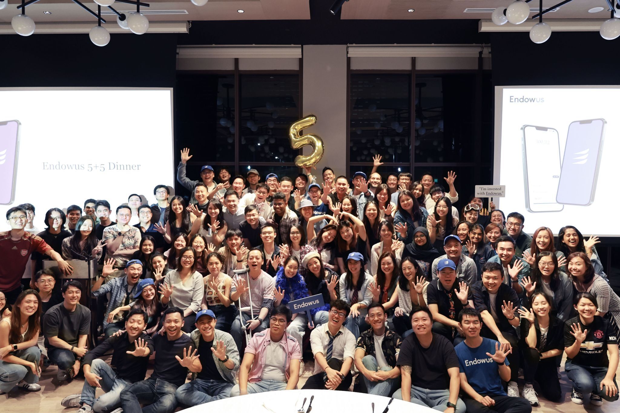 The always-innovating, EndowUs team