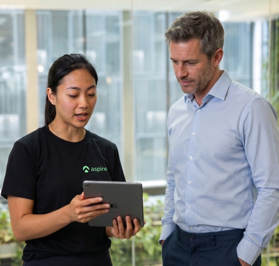 Aspire partners