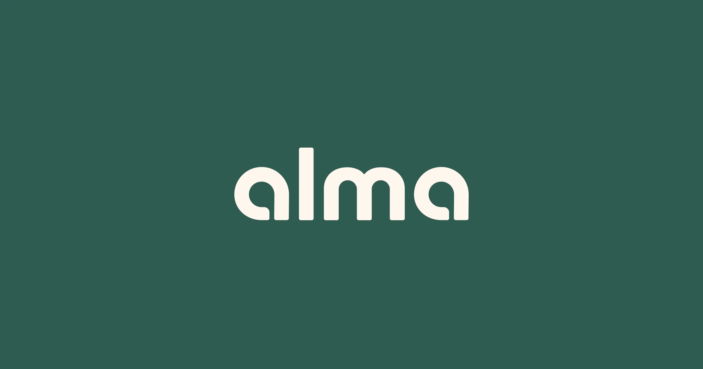 Alma logo