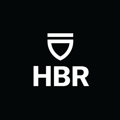 Harvard Business Review logo