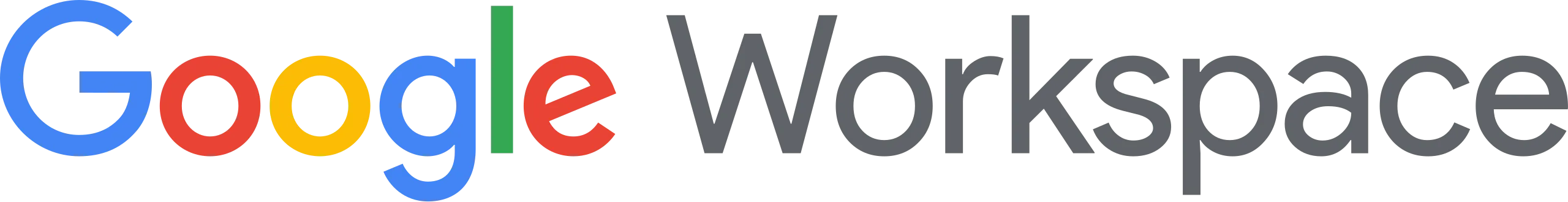 Google Workspace logo