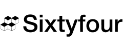 Sixty Four logo