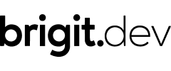 Brigit.dev logo
