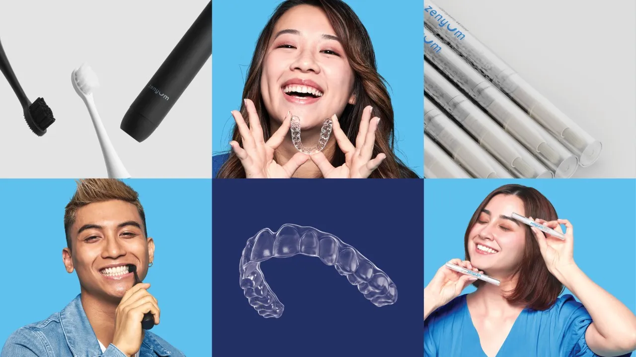 Singapore-based D2C dental brand Zenyum raises $40M Series B from L  Catterton, Sequoia India and other investors | TechCrunch