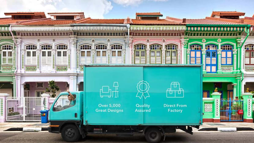 HipVan’s in-house delivery team