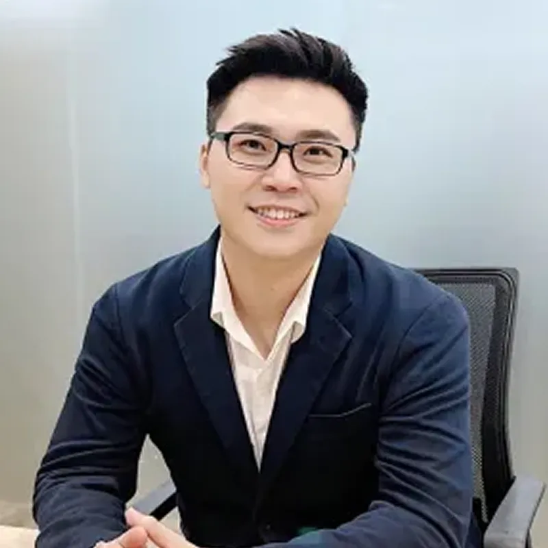 Marcus Vinh Tran