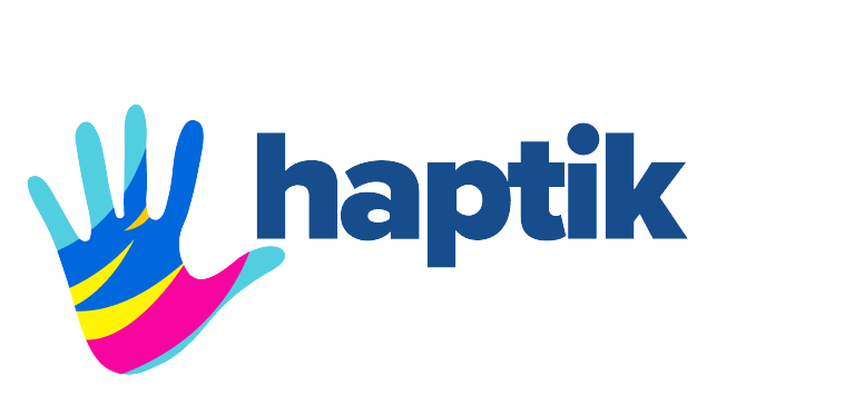 Contakt By Haptik logo