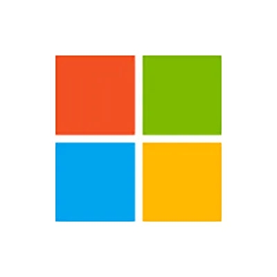 Microsoft for Startups logo