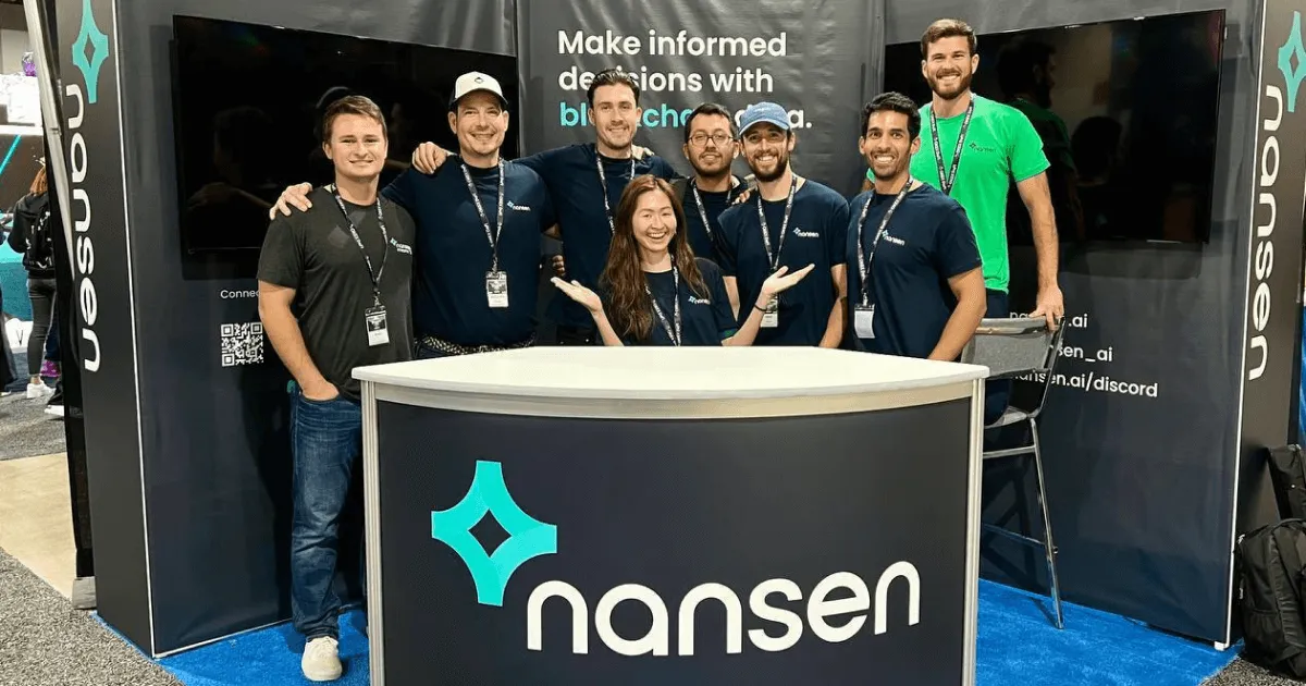 How Nansen Built a Leading Blockchain Platform, Supercharged By Aspire’s Multi-Currency Accounts