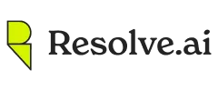 Resolve AI logo