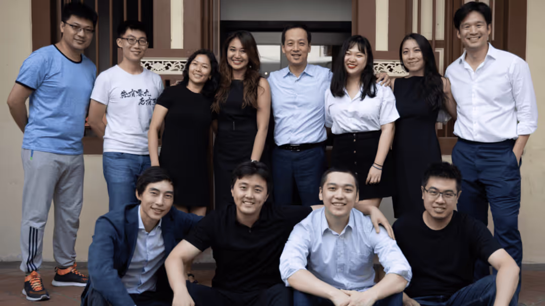 The Aspire team